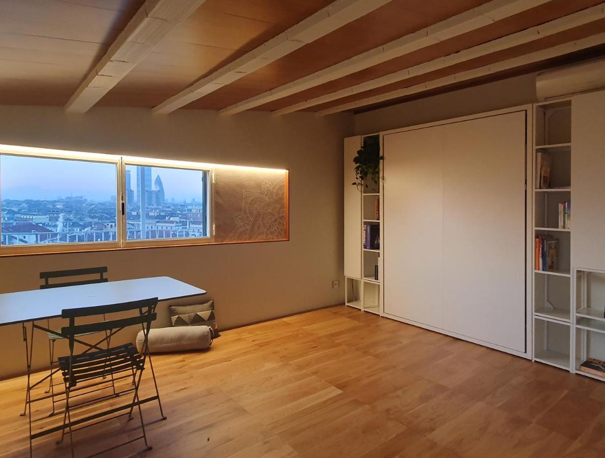 Homemi Rooftop Cadorna Milánó Kültér fotó